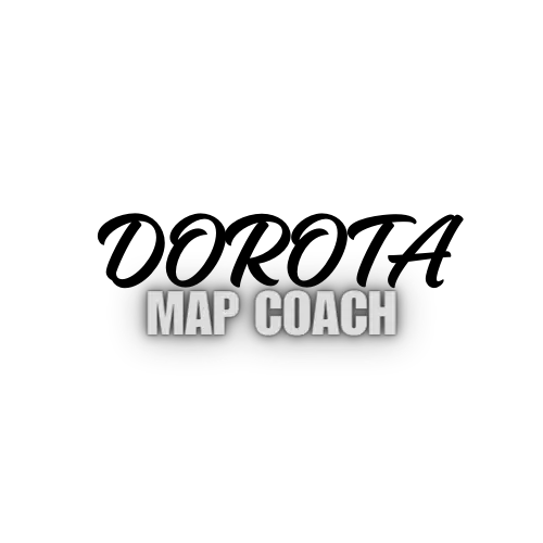 dorota map coach logo creative club mtl